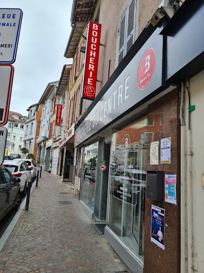 Boudoudou, Boucherie à Domène