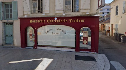 Tavernier Jérôme, Boucherie à Vesoul