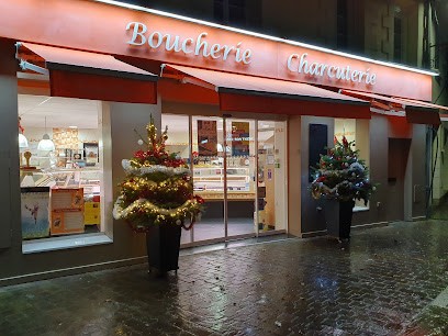 Boucherie Verroise, Boucherie à Verrières-en-Anjou