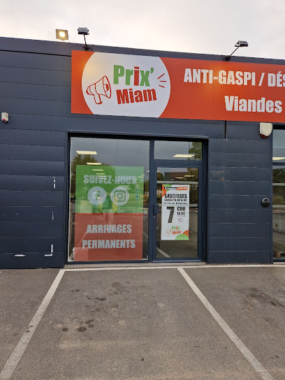 Prixmiam Nevers Boucherie à Nevers