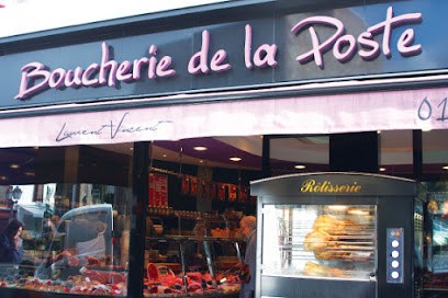 Boucherie De La Poste, Boucherie à Orsay