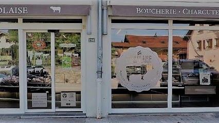 La Charolaise Bis, Boucherie à Vulbens