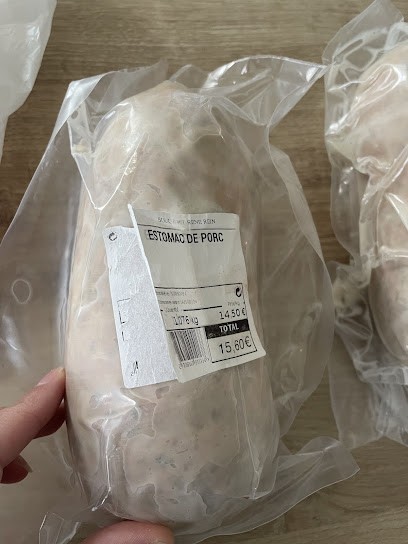 Boucherie Charcuterie Rein, Boucherie à Volmunster