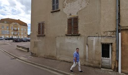 Lauvernier Didier, Boucherie à Marcigny