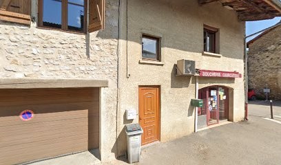 Boucherie Lièvre, Boucherie à Vaux-en-Bugey