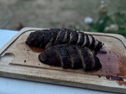 Boucherie Dauba, Boucherie à Montaigu-de-Quercy