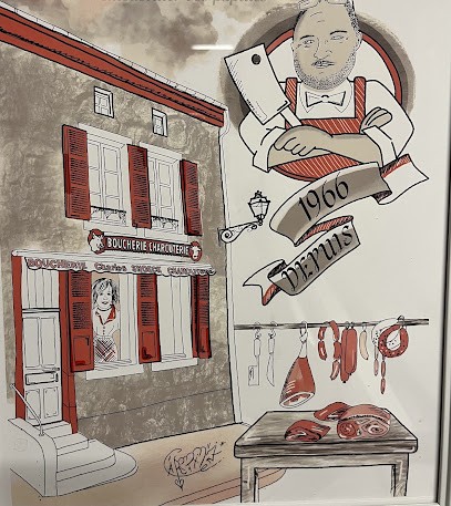 Boucherie Charles SNOECK, Boucherie à Fumay