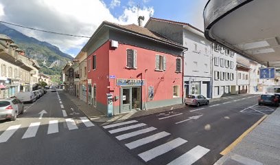 Boucherie Collery, Boucherie à Sallanches