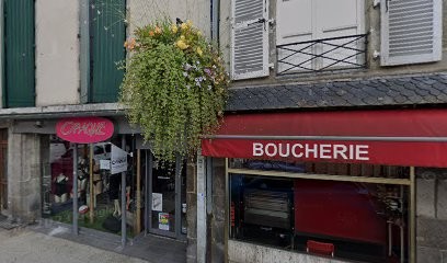 Four Dominique Andre, Boucherie à Aurillac
