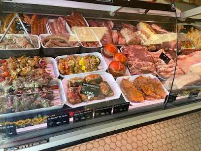 Butcher Station, Boucherie à Saint-Michel-sur-Orge