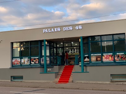 PALAIS DES 4 S, Boucherie à Toul