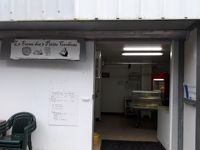 La Ferme Des 3 Petits Cochons, Charcuterie à La Chapelle-Taillefert