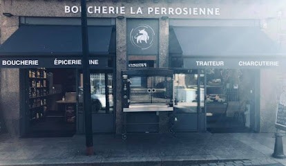 Boucherie La Perrosienne, Boucherie à Perros-Guirec
