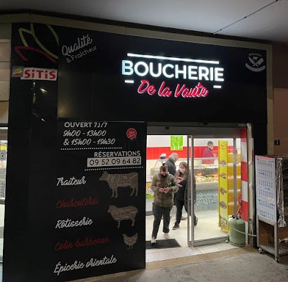 Boucherie De La Vaute Epernay, Boucherie à Épernay