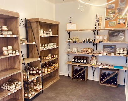 La Ferme De Taillard, Boucherie à Saint-Sauveur-en-Rue