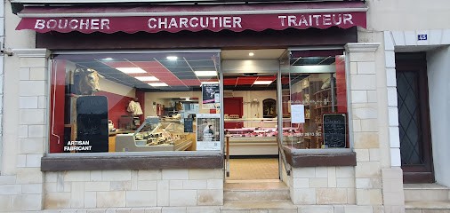 Boucherie Charcuterie Traiteur Jules Et Antoine, Boucherie à Parçay-Meslay