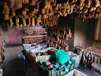 Charcuterie Buresi, Charcuterie à Cozzano