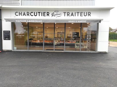 Maison Landouar, Boucherie à Plourin-lès-Morlaix