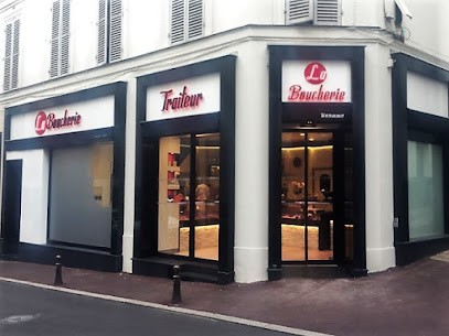 La Boucherie - MEYER Sébastien, Boucherie à Saint-Cloud