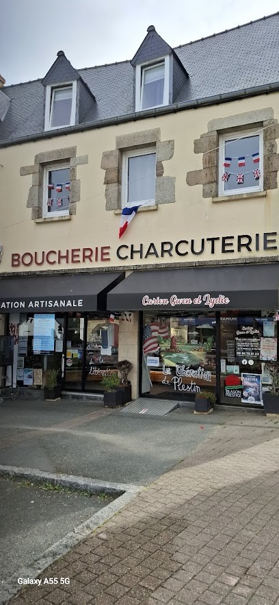 Boucherie Cariou Gwen &Lydie, Boucherie à Plestin-les-Grèves