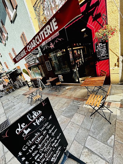 David Artisan Boucher, Boucherie à Bourg-Saint-Maurice