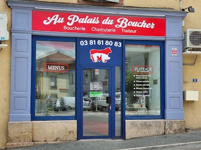 Au Palais Du Boucher, Boucherie à Rougemont