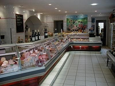 Maison Potiron, Boucherie à Lesneven