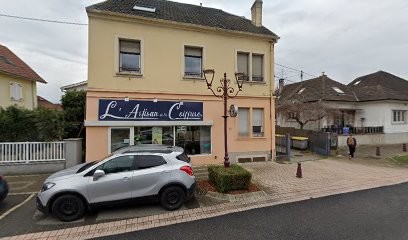 Boucherie Charcuterie, Boucherie à Lutterbach