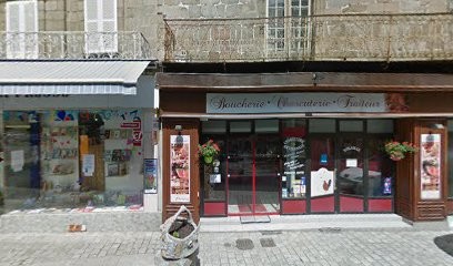 Romain Freitas Sarl, Boucherie à Felletin