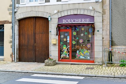 Boucherie Gouzonnaise Magalie, Boucherie à Gouzon