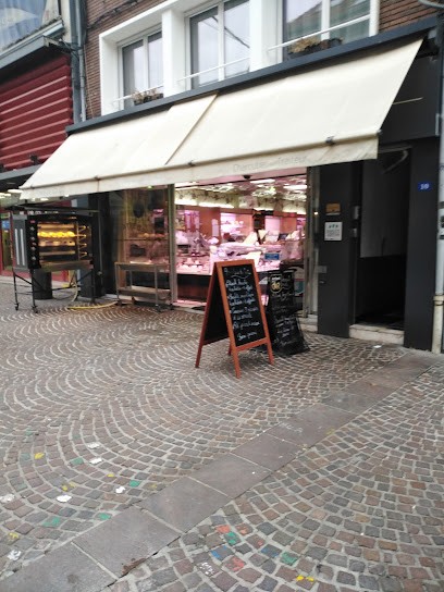 La boucherie du centre, Boucherie à Lens