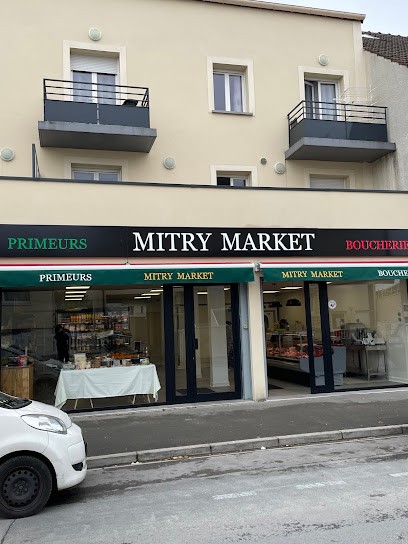 Mitry Market, Boucherie à Mitry-Mory