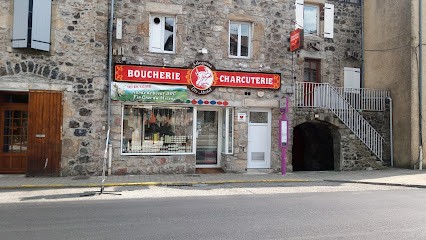 Michel Et Fils, Boucherie à Thueyts