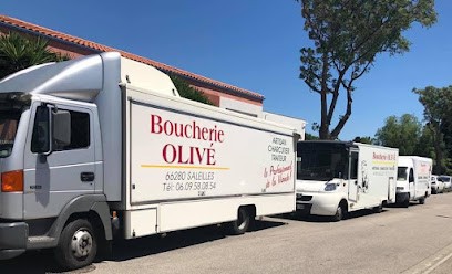 BOUCHERIE CHARCUTERIE CHEVALINE OLIVÉ, Boucherie à Saleilles