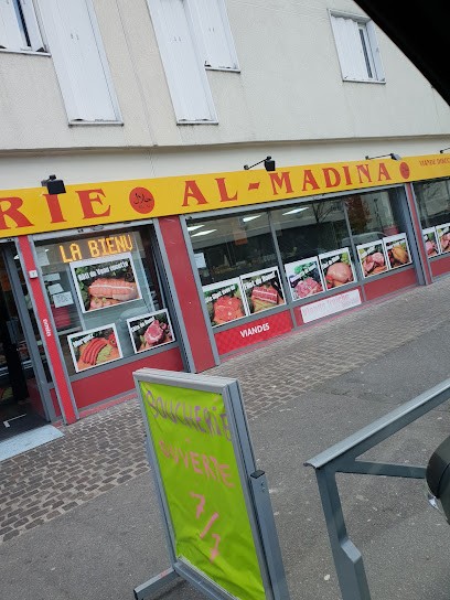 Boucherie Al-madina, Boucherie à Chanteloup-les-Vignes