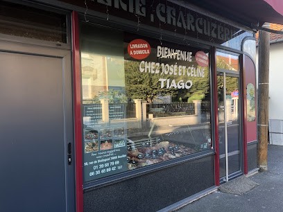 Boucherie Tiago., Boucherie à Houilles