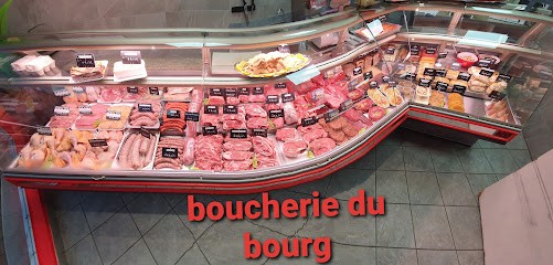 Boucherie Du Bourg, Boucherie à Saint-Paul-en-Jarez