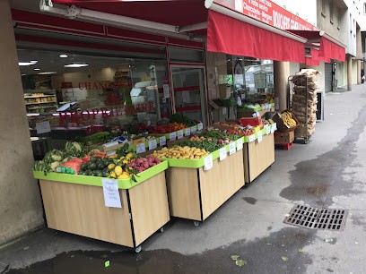 Boucherie générale de Bagneux, Boucherie à Bagneux