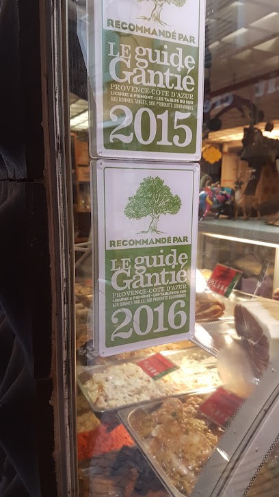 Fleuriel David, Boucherie à Vence