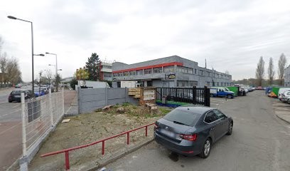 Africa Maro, Boucherie à Garges-lès-Gonesse