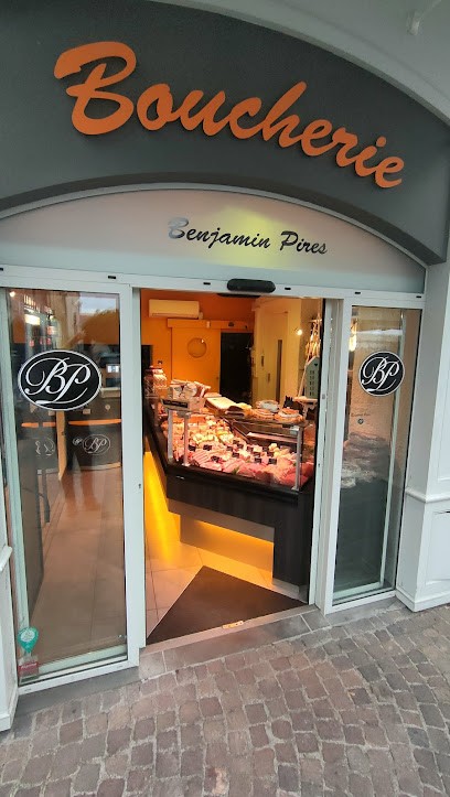 Boucherie PIRES, Boucherie à Riom