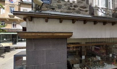 Tran Jean-Pierre, Boucherie à Saint-Flour