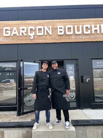 Le Garçon Boucher, Boucherie à Dole