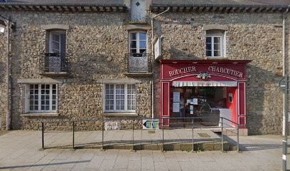 Poivre Et Sel, Boucherie au Sel-de-Bretagne