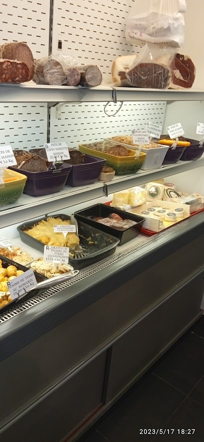 Robart Eric, Boucherie à Saint-Aubin-lès-Elbeuf