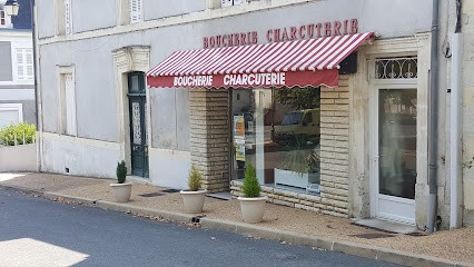 Boucherie RODE-AUJON, Boucherie à Saint-Pierre-de-Chignac