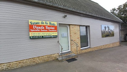 Ferme De La Butte, Boucherie à Pitgam