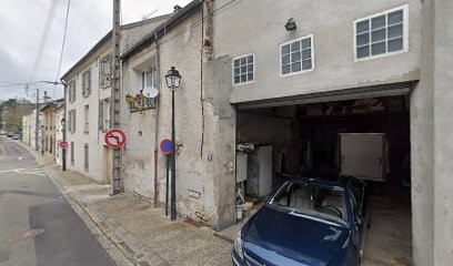 Société Charcutière Doussaint, Boucherie à Évecquemont