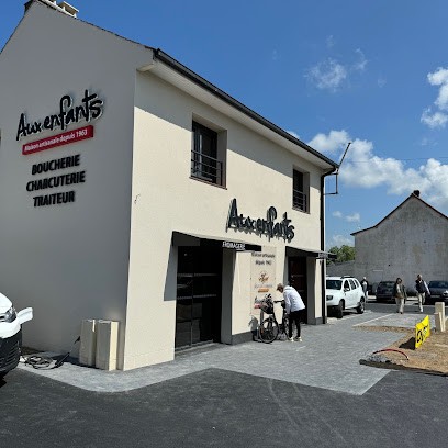 Boucherie Aux Enfants, Boucherie à Cucq