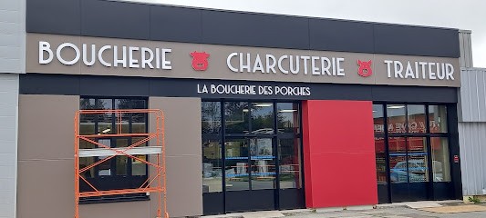 Le Bis De La Boucherie Des Porches, Boucherie à Taden